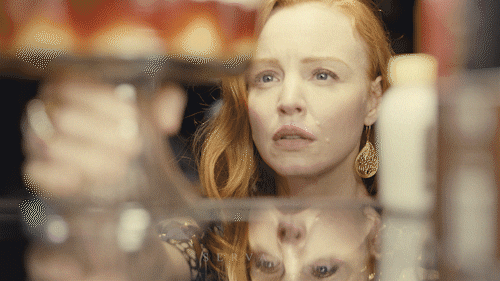 Shocked Tv Show GIF by Apple TV+