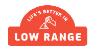 kaonaust offroad 4x4 4wd 4low Sticker