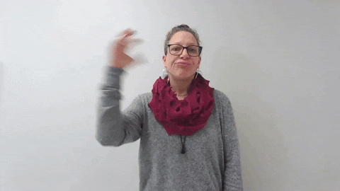 Going Out Asl GIF