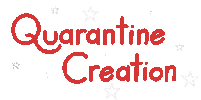 tryhardricard text stars creative covid Sticker