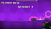 Geometry Dash Sticker GIF