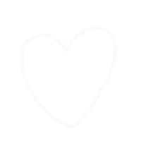 In Love Heart Sticker
