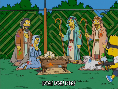 bart simpson episode 21 GIF
