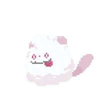 Pixel Pokemon Sticker