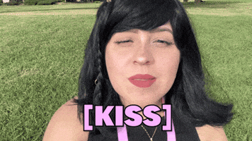 Kiss Me Lips GIF