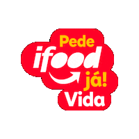 iFoodBR baby amor bebe vida Sticker