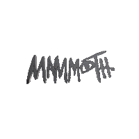 Mammoth Sticker by Rare Steppers