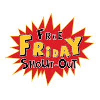 Sticker by Man with Long Hair