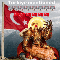 Warhammer 40K Turkey GIF