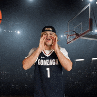 March Madness Ncaa GIF by Basketball Madness