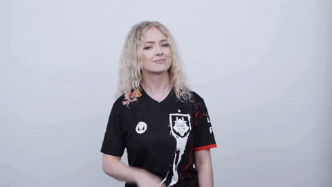 Excuse Me What GIF by G2 Esports