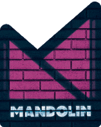 Live Music Vip Sticker by Powered By Mandolin