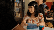 Never Have I Ever Poorna Jagannathan GIF by NETFLIX