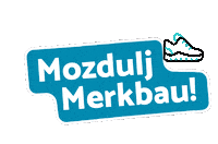 Merkbau merkbau építés te épitkezés bács-kiskun Sticker