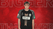 Sweat Wipe GIF by Bundesliga