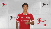 Wondering Union Berlin GIF by Bundesliga