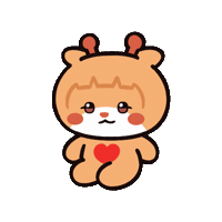 Gidle Yuqi Sticker