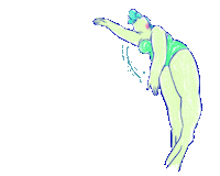 Eisprung Sticker by YK Animation Studio