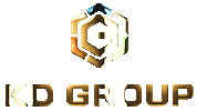 Logo Gold Sticker by kdgroup