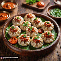 Chinese Food Eating GIF