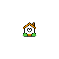 Invest Home Sweet Home Sticker by BRIXS