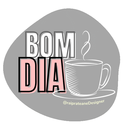 Cafe Ola Sticker