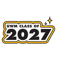Uwm Sticker by UW-Milwaukee