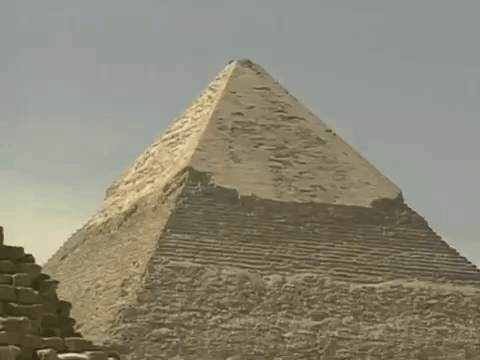 Egypt Pyramids GIF