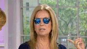 over it klg and hoda GIF