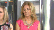 over it klg and hoda GIF