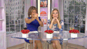 over it klg and hoda GIF