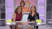 over it klg and hoda GIF