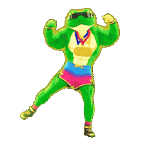 Emote Sticker by Just  Dance