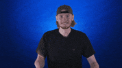 Pew Pew Finger Guns GIF by Columbus Blue Jackets