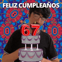 Feliz Cumpleaños GIF