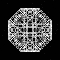 Black And White Loop GIF by xponentialdesign