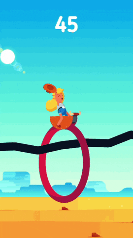 cowboy indie game GIF by ReadyGames