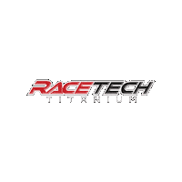 RaceTechTitanium titanium racetech race tech racetechtitanium Sticker