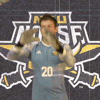 Nku Soccer GIF by Northern Kentucky University Athletics