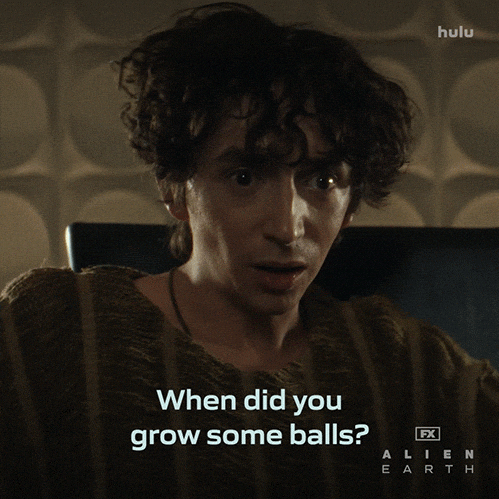 Sci Fi Horror GIF by Alien: Earth