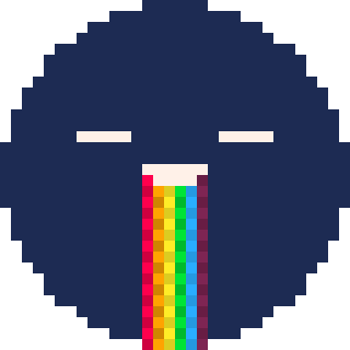 hypebuff giphyupload rainbow Sticker