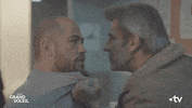 Angry Fight GIF by Un si grand soleil