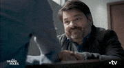Gary Smile GIF by Un si grand soleil