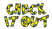 Hiphop Check Sticker
