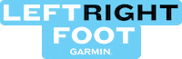 Run Running Sticker by Garmin