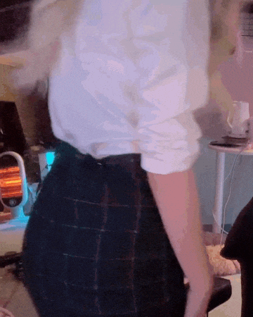 Cute Girl GIF