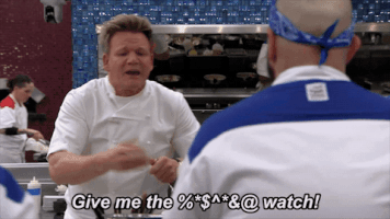 GIF by Hell's Kitchen