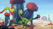 T-Rex Dinosaur GIF by Gigantosaurus