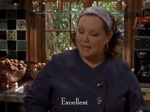 season 6 netflix GIF by Gilmore Girls 
