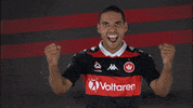 Happy Western Sydney Wanderers GIF by wswanderersfc